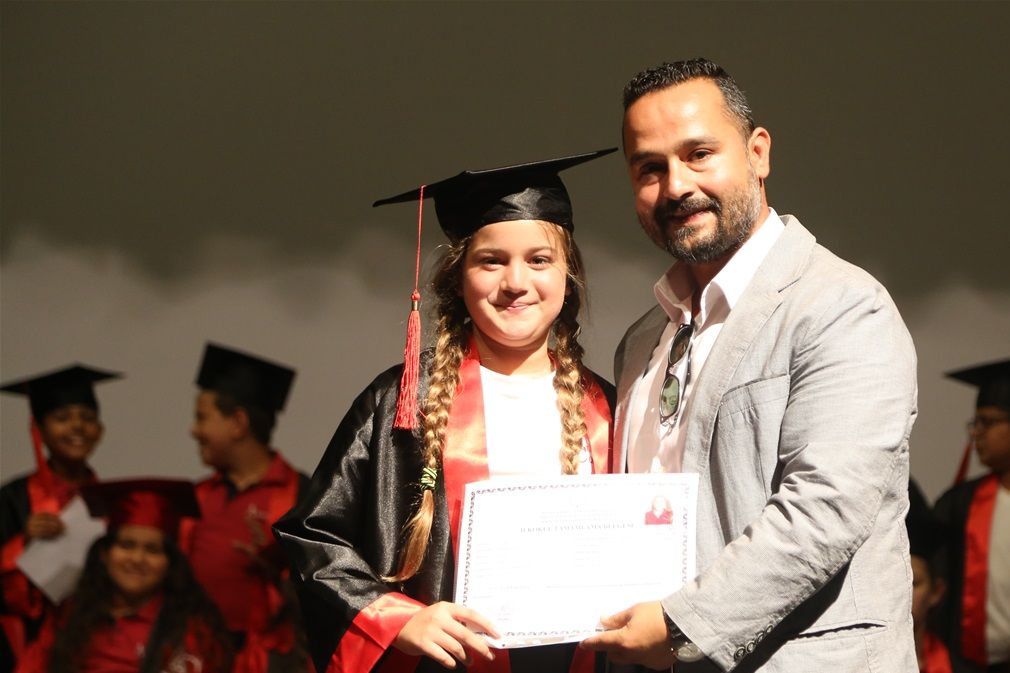 June 2016 Prep International School - American Elementary School